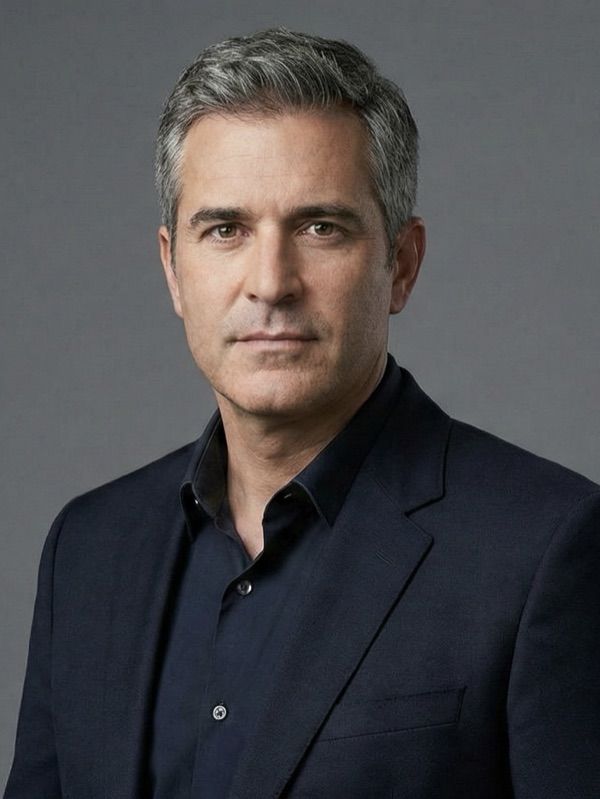 Julian Vance - Editor-in-Chief