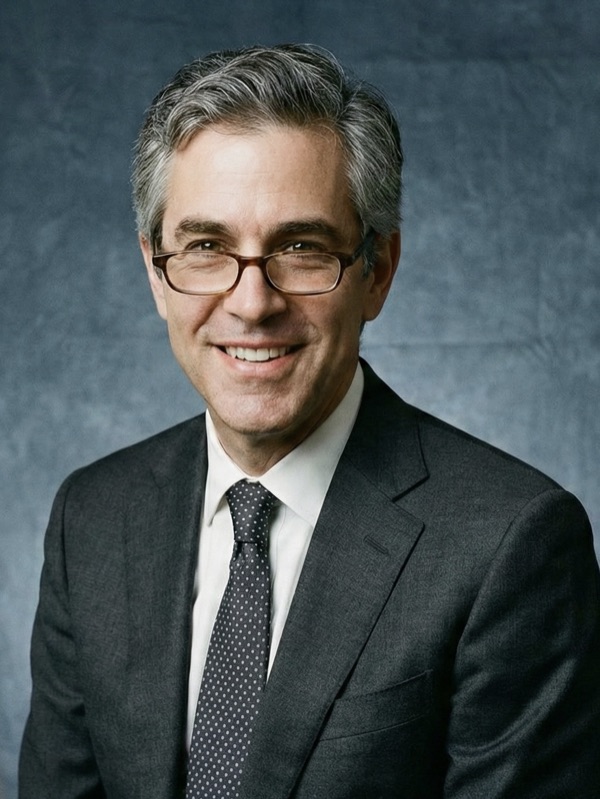 Dr. Marcus Thorne - Chief Strategic Advisor